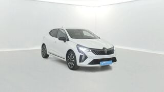 Clio E-Tech full hybrid 145 ch GSR2 2025 occasion 56000 Vannes