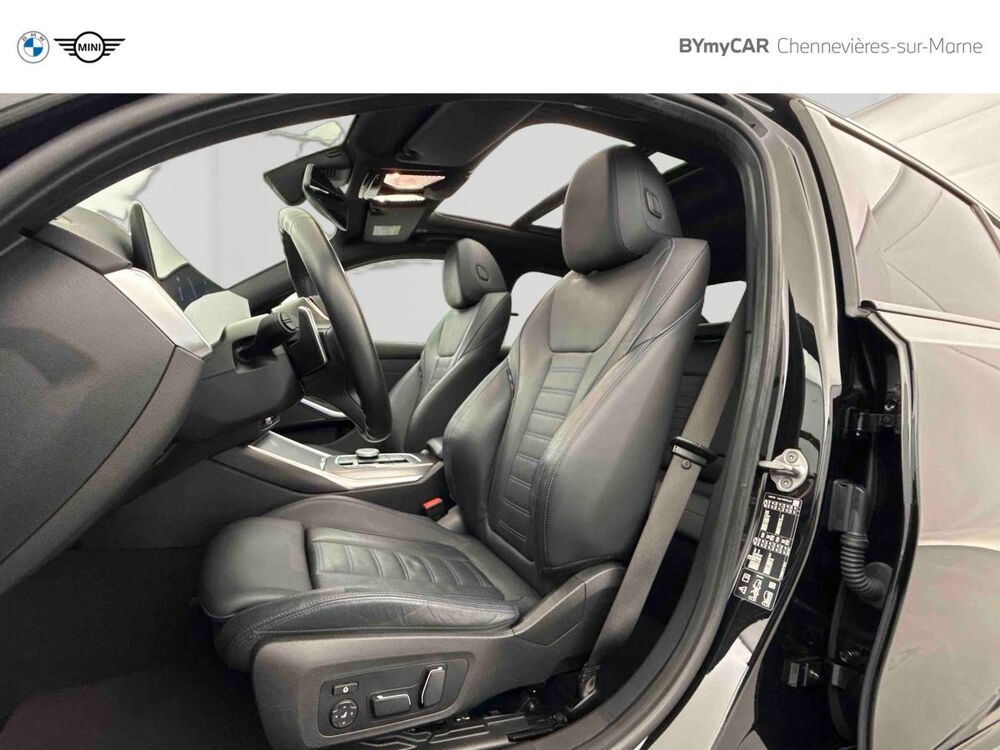 S&eacute;rie 3 320d xDrive 190 ch BVA8 2024 occasion 94430 Chennevi&egrave;res-sur-Marne