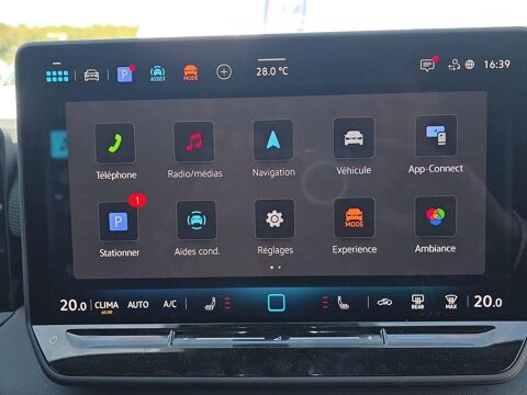 T-ROC T-Roc 1.5 eTSI EVO2 Hybrid 150 ch DSG7 2026 occasion 13730 Saint-Victoret