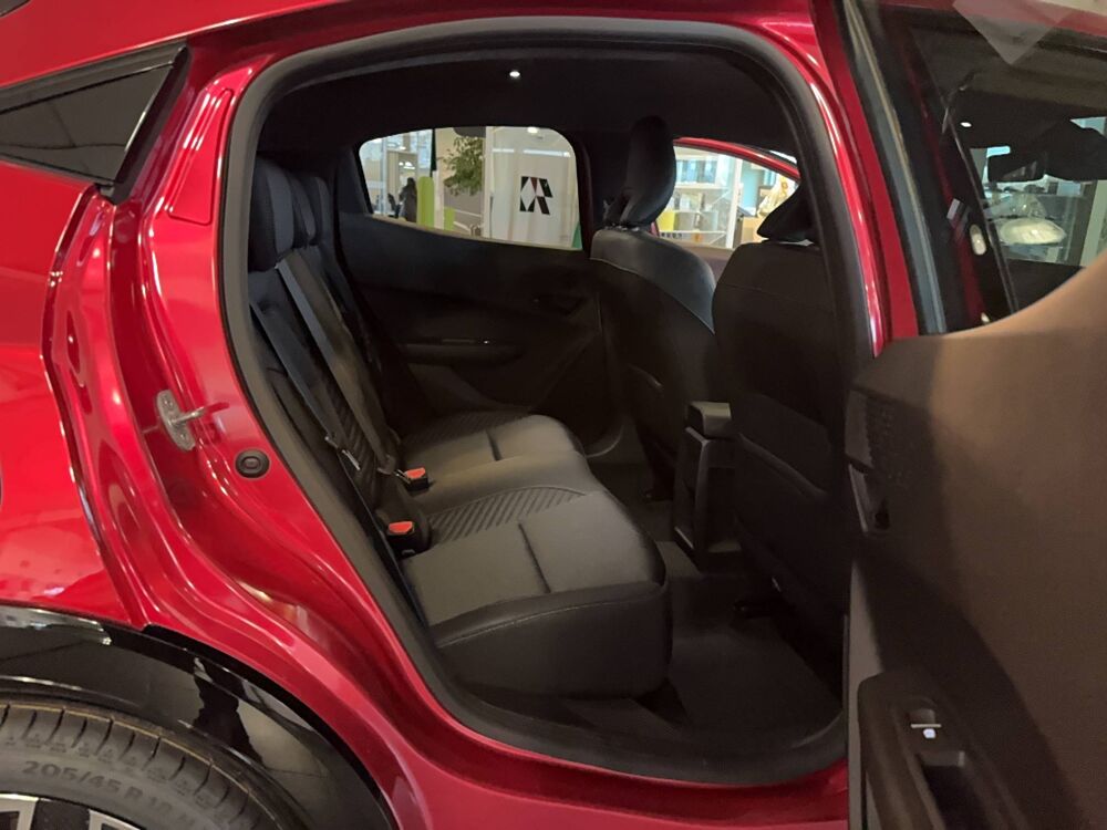 Clio E-Tech full hybrid 160 ch 2025 occasion 29900 Concarneau