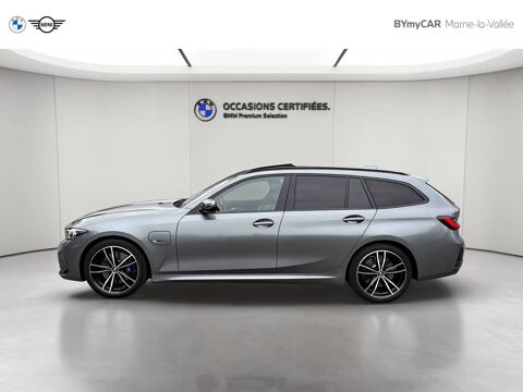 S&eacute;rie 3 Touring 330e xDrive 292 ch BVA8 2023 occasion 77400 Saint-Thibault-des-Vignes