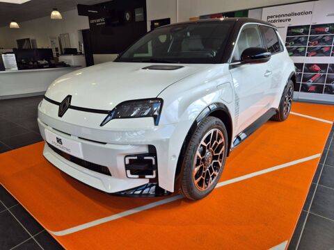 Renault R5 Renault 5 E-Tech Electrique 150 ch autonomie confort 2026 occasion Argentan 61200