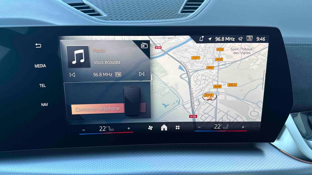 X1 sDrive 20i 170ch DKG7 2026 occasion 77400 Saint-Thibault-des-Vignes