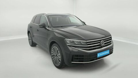 Annonce voiture Volkswagen Touareg 58980 €