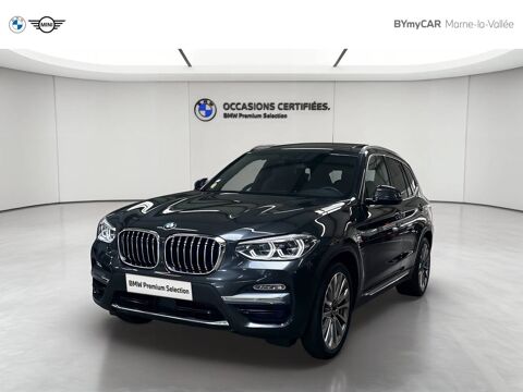 Annonce voiture BMW X3 42984 €