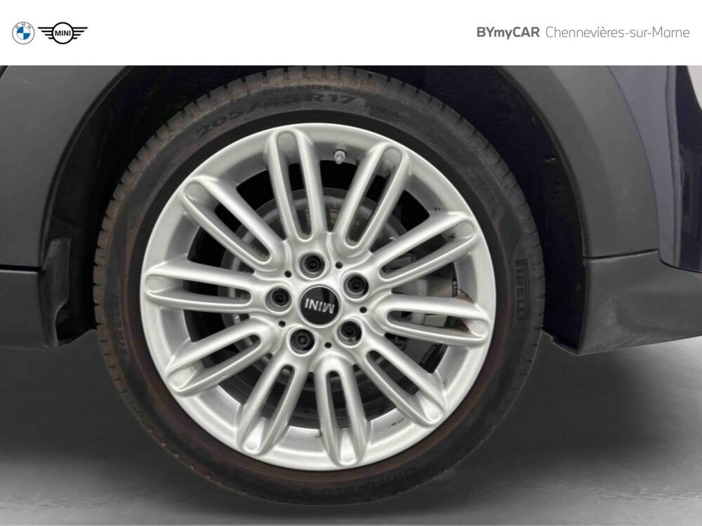 Cooper Hatch 5 Portes 136 ch DKG7 2022 occasion 94430 Chennevi&egrave;res-sur-Marne