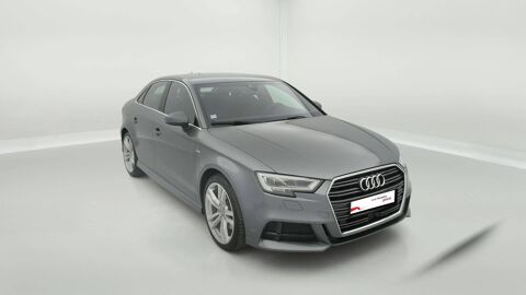 Audi A3 Berline 35 TDI 150 S tronic 7 2020 occasion Besan&ccedil;on 25000