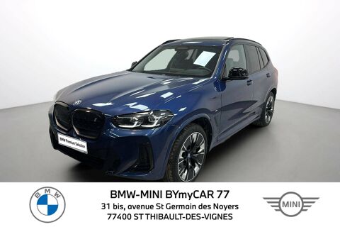 BMW iX3 M Sport 286 ch 2022 occasion Saint-Thibault-des-Vignes 77400