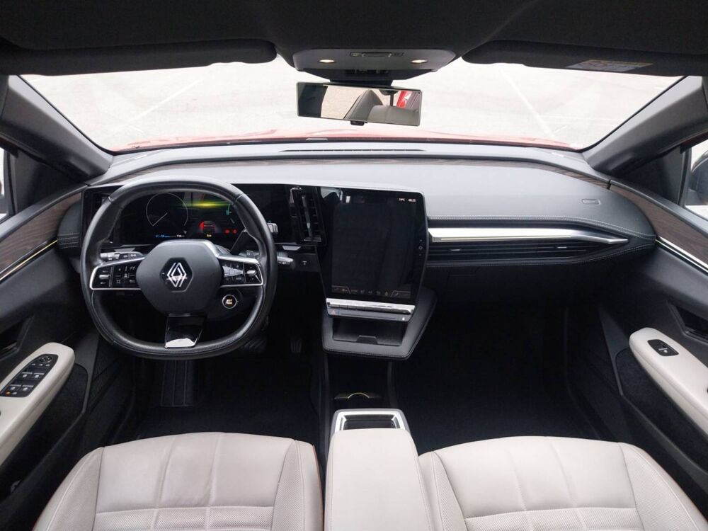 M&eacute;gane Megane E-Tech EV60 220 ch super charge 2022 occasion 56000 Vannes