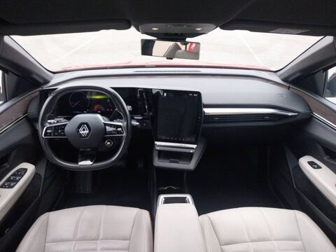 M&eacute;gane Megane E-Tech EV60 220 ch super charge 2022 occasion 56000 Vannes