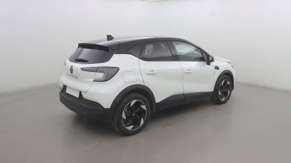Captur Eco-G 100 ch 2025 occasion 56850 Caudan