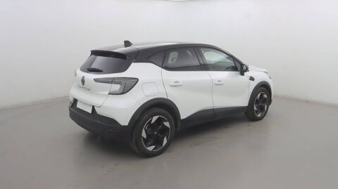 Captur Eco-G 100 ch 2025 occasion 56850 Caudan