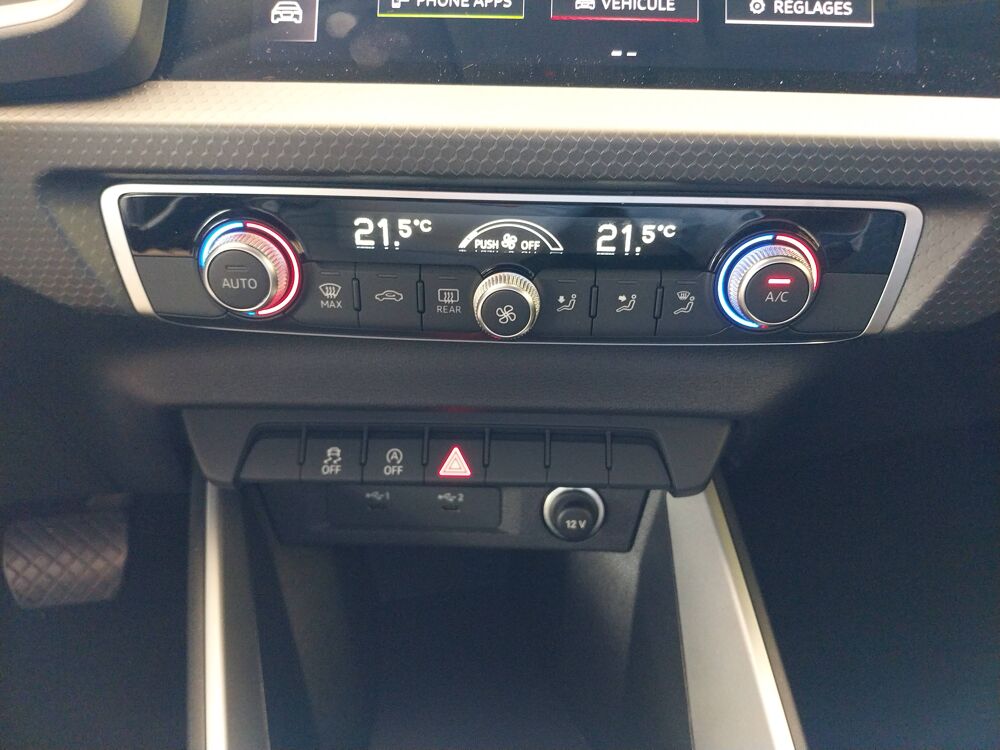 A1 Sportback 25 TFSI 95 ch S tronic 7 2021 occasion 24200 Sarlat-la-Can&eacute;da