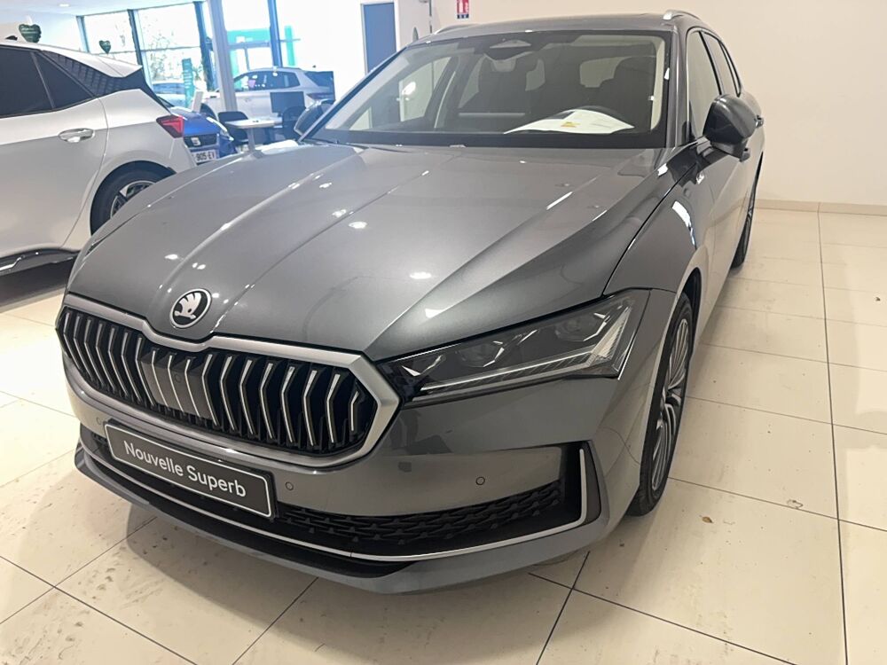 Superb Combi 2.0 TDI 150 ch SCR DSG7 2025 occasion 25000 Besan&ccedil;on