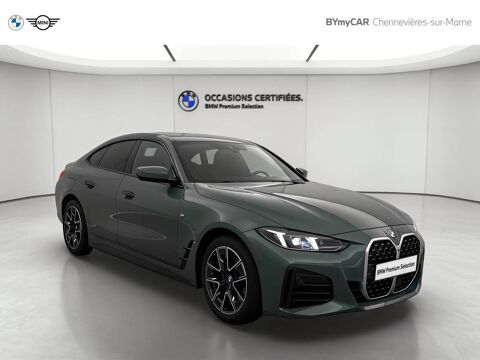 S&eacute;rie 4 Gran Coupe 420i 2025 occasion 94430 Chennevi&egrave;res-sur-Marne