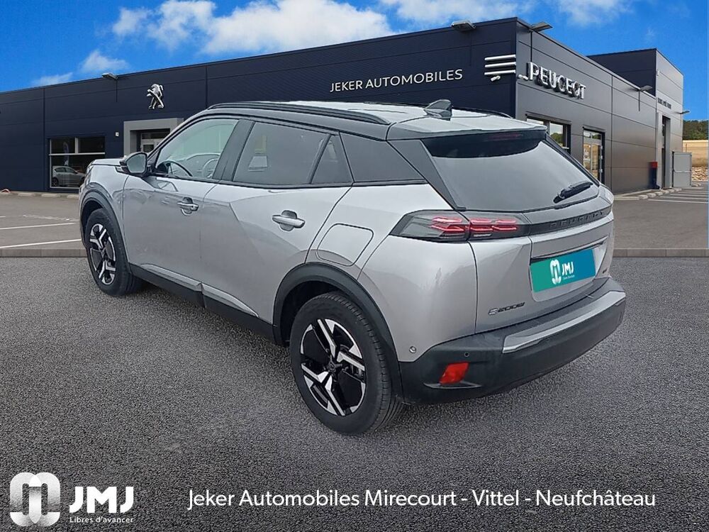 2008 Electrique 50 kWh 136 ch 2025 occasion 88300 Neufch&acirc;teau