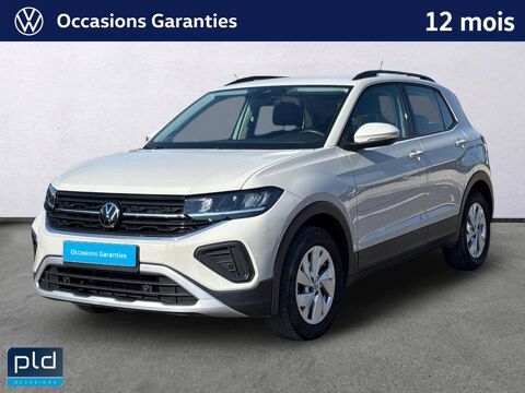 Annonce voiture Volkswagen T-Cross 19990 €