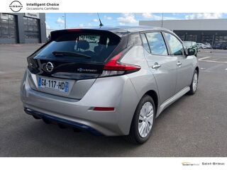 Leaf LEAF 40 KWH BUSINESS SPECIALE (SANS ROUE DE SECOURS) 2021 occasion 22000 Saint-Brieuc