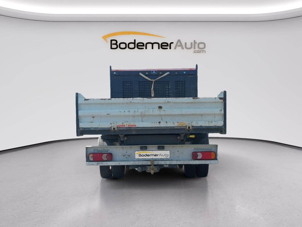 Master MASTER BENNE PROP RJ3500 L3 COFFRE BLUE DCI 145 EURO VI 2022 occasion 56400 Auray