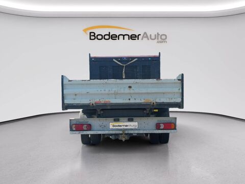 Master MASTER BENNE PROP RJ3500 L3 COFFRE BLUE DCI 145 EURO VI 2022 occasion 56400 Auray
