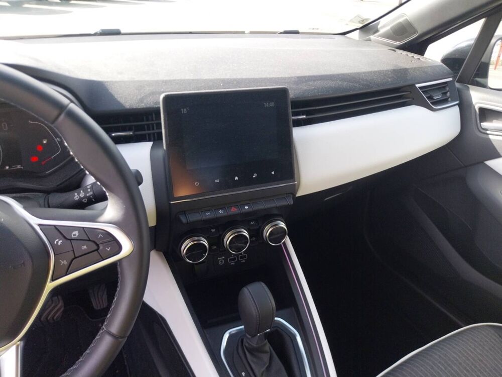 Clio E-Tech full hybrid 145 2023 occasion 29000 Quimper