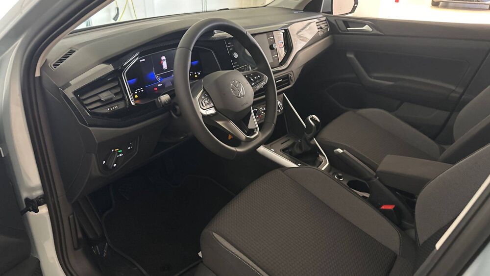 Polo 1.0 TSI 95 S&S BVM5 2026 occasion 25000 Besan&ccedil;on