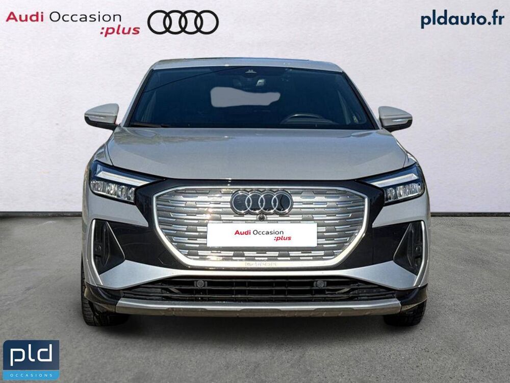 Q4 e-tron Sportback 45 285 ch 82 kWh 2024 occasion 13730 Saint-Victoret