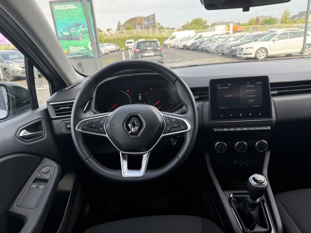 Clio TCe 90 2023 occasion 22400 Lamballe