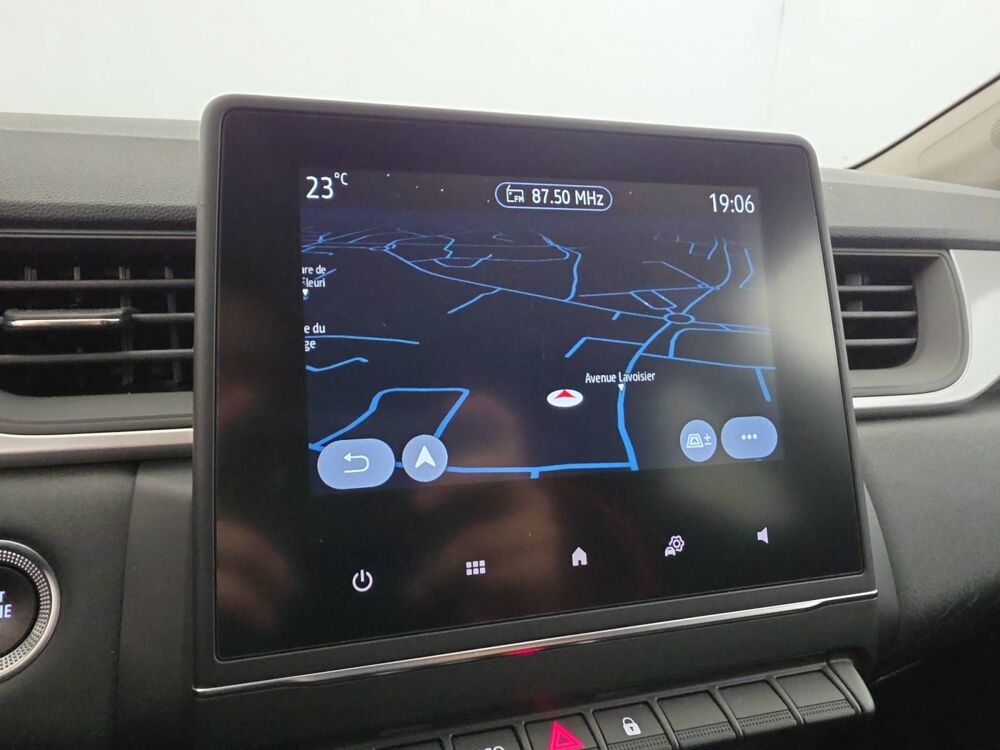 Captur TCe 100 GPL 2023 occasion 29900 Concarneau