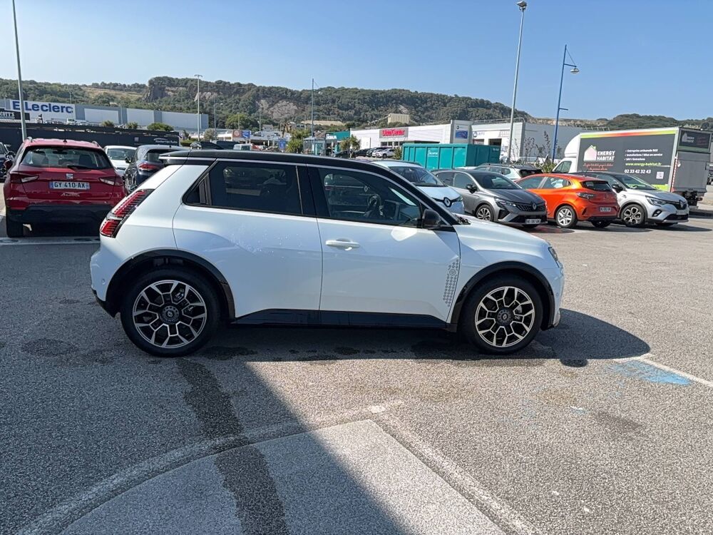 R5 Renault 5 E-Tech Electrique 150 ch autonomie confort 2026 occasion 50100 Cherbourg-en-Cotentin