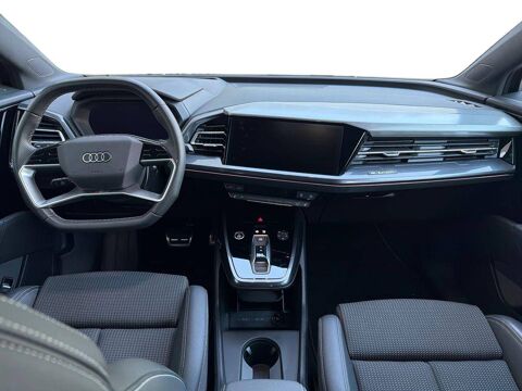 Q4 e-tron Sportback 45 285 ch 82 kWh quattro 2025 occasion 13011 Marseille