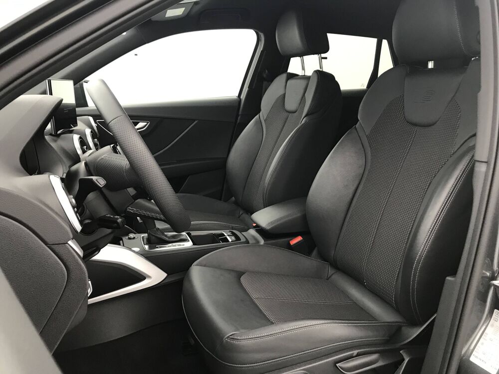 Q2 35 TFSI 150 S tronic 7 2024 occasion 25000 Besan&ccedil;on