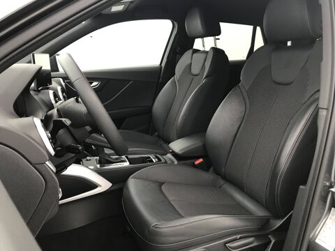Q2 35 TFSI 150 S tronic 7 2024 occasion 25000 Besan&ccedil;on