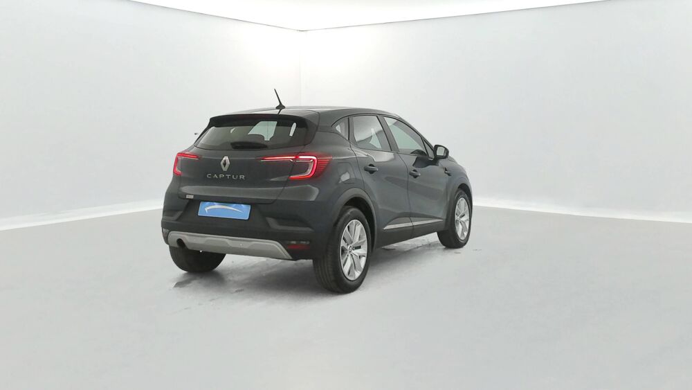 Captur Blue dCi 95 2021 occasion 14400 Bayeux