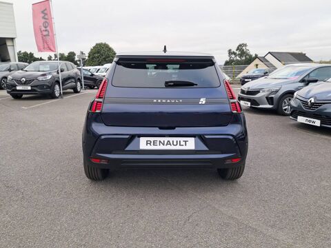R5 Renault 5 E-Tech Electrique 150 ch autonomie confort 2026 occasion 29270 Carhaix-Plouguer