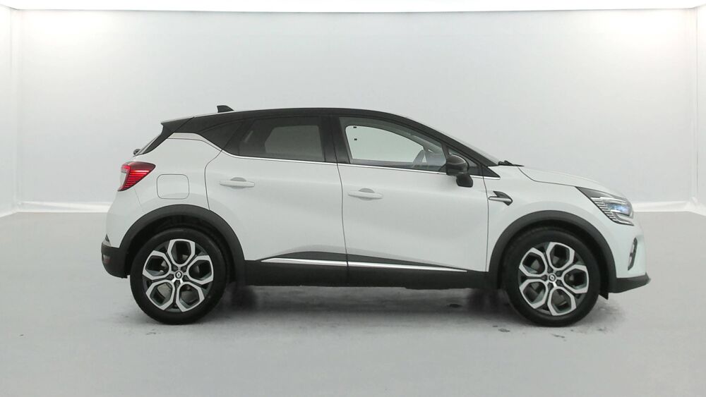 Captur E-Tech full hybrid 145 2022 occasion 14200 H&eacute;rouville-Saint-Clair