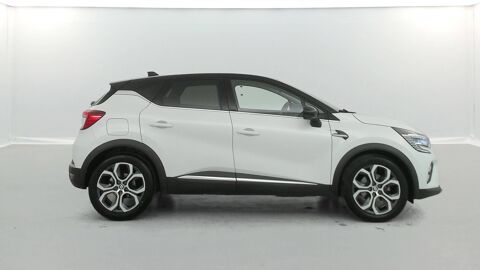 Captur E-Tech full hybrid 145 2022 occasion 14200 H&eacute;rouville-Saint-Clair