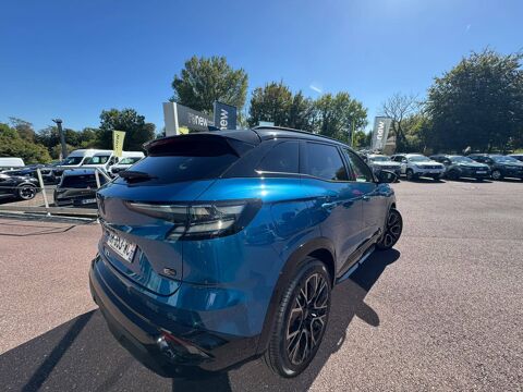 Austral full hybrid E-Tech 200 ch 2026 occasion 50200 Coutances