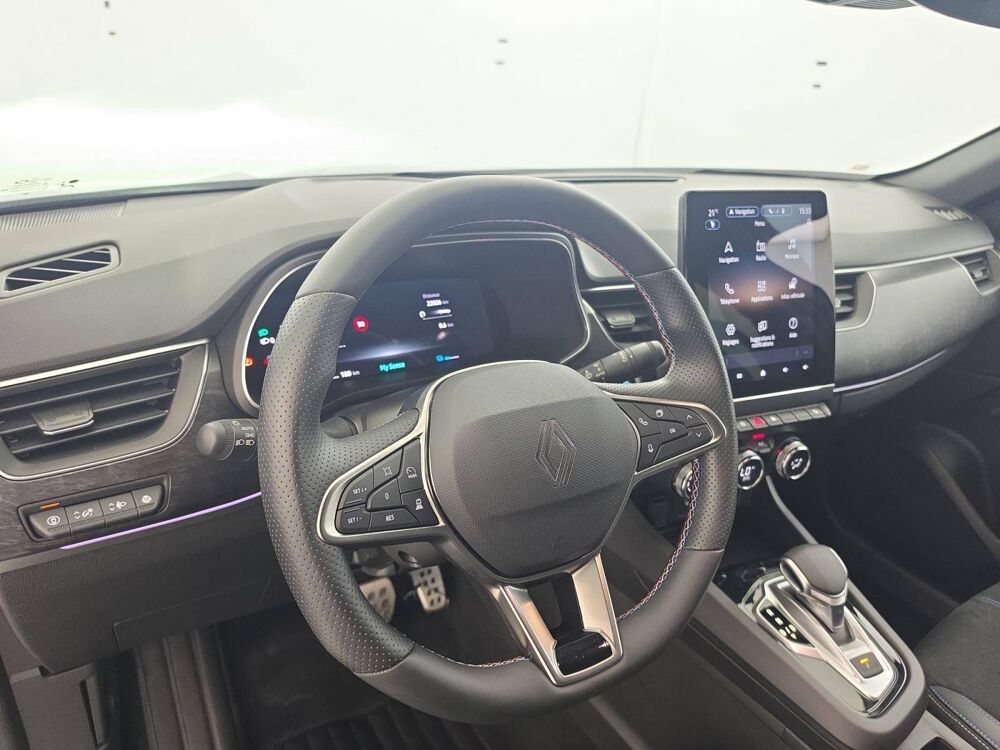 Arkana E-Tech full hybrid 145 GSR2 2025 occasion 22000 Saint-Brieuc