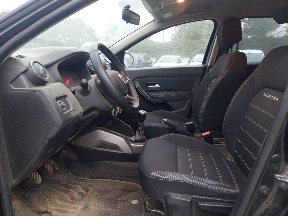 Duster Blue dCi 115 4x2 2019 occasion 14500 Vire