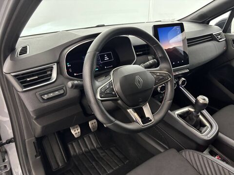 Clio TCe 90 ch GSR2 2025 occasion 61100 Flers