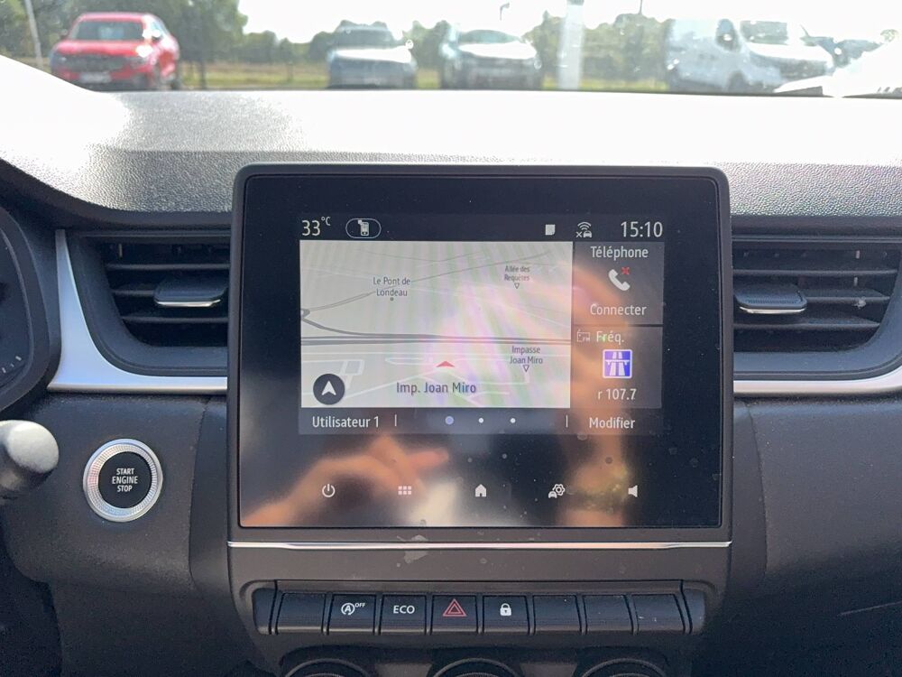 Captur TCe 100 GPL 2023 occasion 61000 Alen&ccedil;on