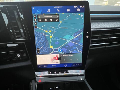 Austral full hybrid E-Tech 200 ch 2025 occasion 50000 Saint-L&ocirc;