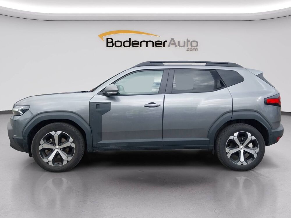 Duster Hybrid 140 2025 occasion 29000 Quimper