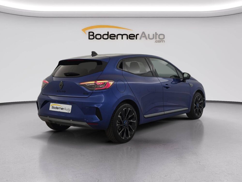 Clio E-Tech full hybrid 145 2023 occasion 61200 Argentan