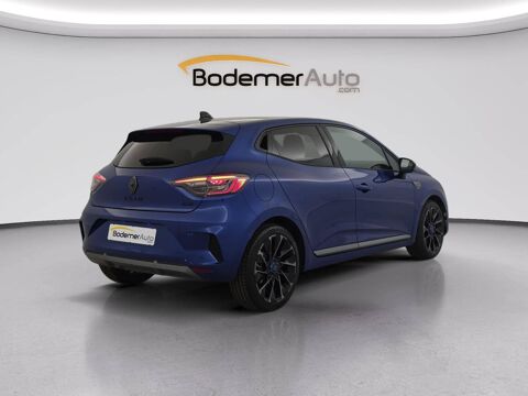 Clio E-Tech full hybrid 145 2023 occasion 61200 Argentan