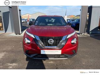 Juke DIG-T 117 2021 occasion 22000 Saint-Brieuc