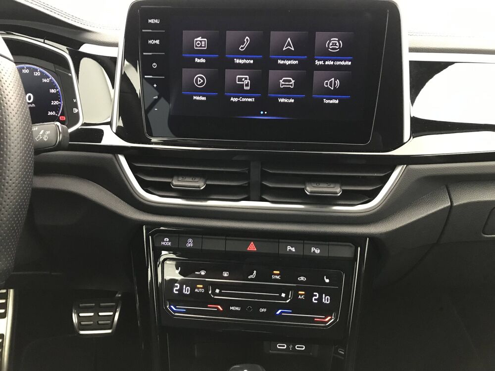 T-ROC T-Roc Cabriolet 1.5 TSI EVO 150 Start/Stop DSG7 2023 occasion 25000 Besan&ccedil;on