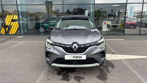 Captur E-Tech full hybrid 145 2024 occasion 22400 Lamballe