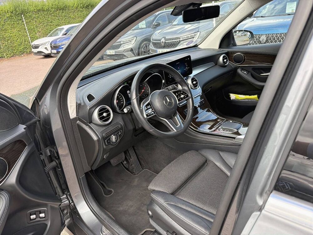 Classe GLC GLC 300 e EQ POWER 9G-Tronic 4Matic 2020 occasion 14200 H&eacute;rouville-Saint-Clair